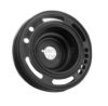 CONTITECH VD1106 Belt Pulley, crankshaft